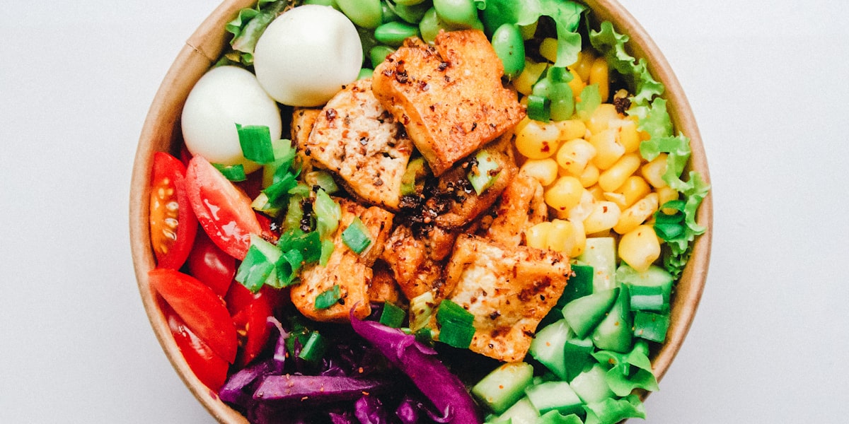 Tabela de calorias dos 60 alimentos
